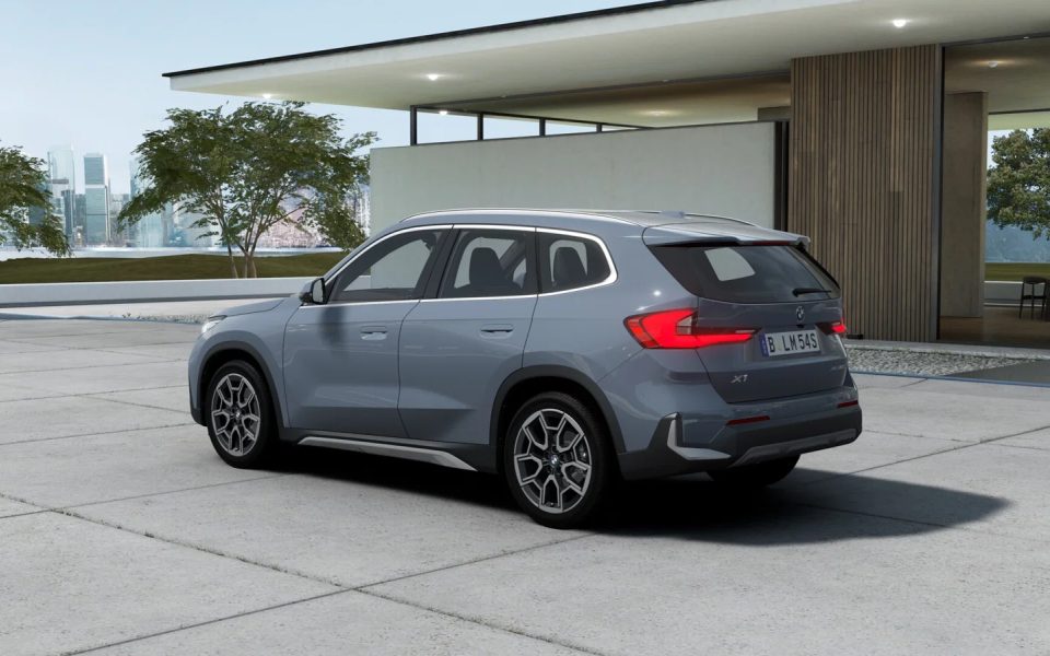 2026 BMW X1 xDrive20i Automatic