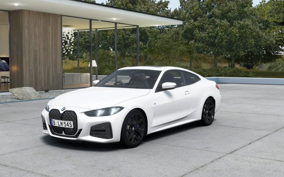 2026 BMW 430i Coupé Automatic