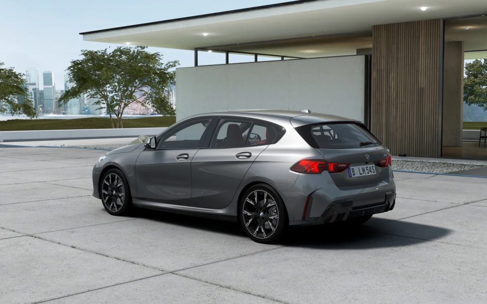 2026 BMW 120 Hatch Automatic
