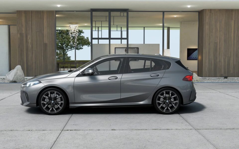 2026 BMW 120 Hatch Automatic