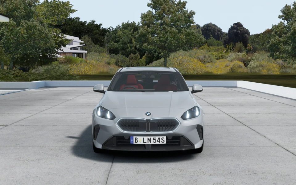 2026 BMW 120 Hatch Automatic
