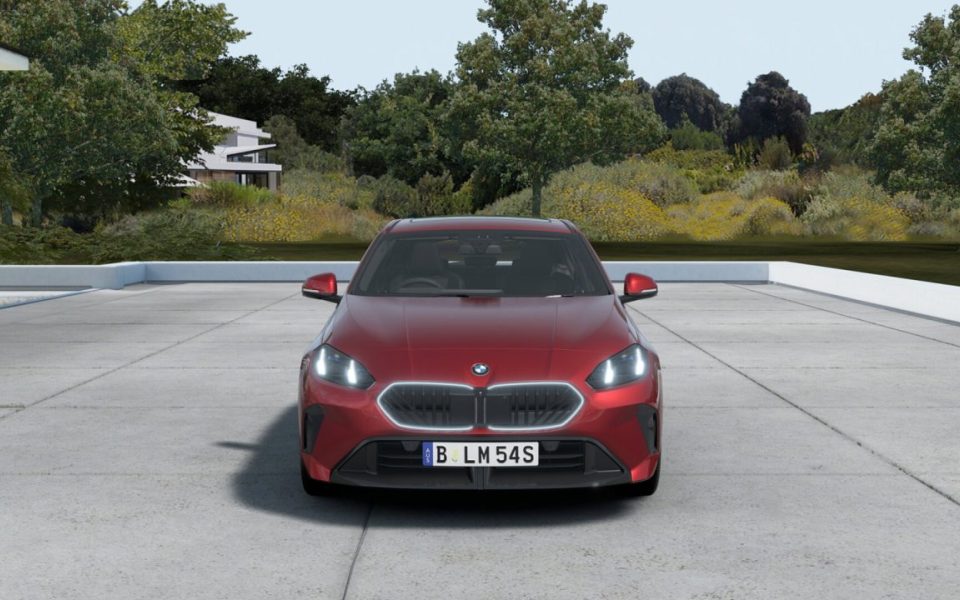 2026 BMW 120 Hatch Automatic