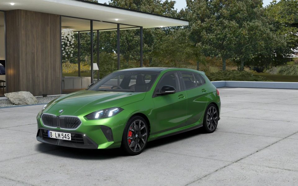 2026 BMW 120 Hatch Automatic