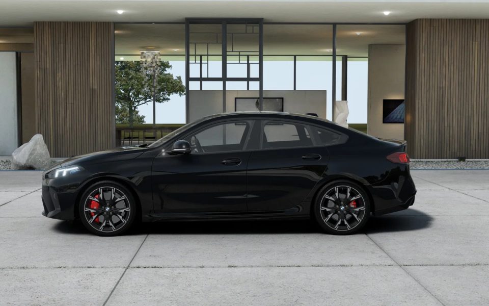 2026 BMW 220 Gran Coupé Automatic