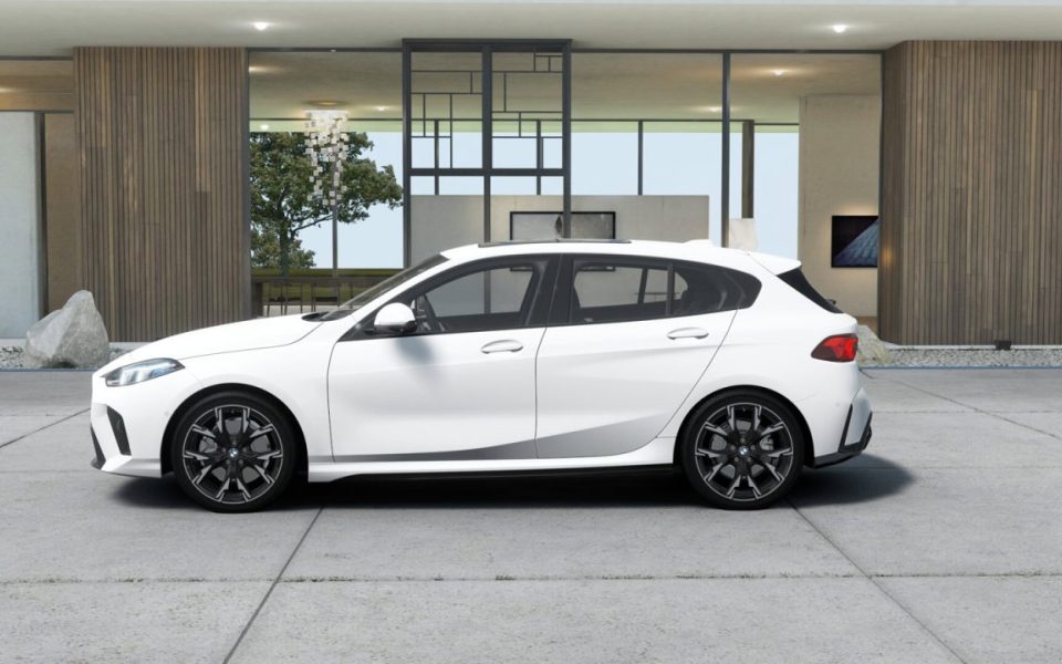 2026 BMW 120 Hatch Automatic