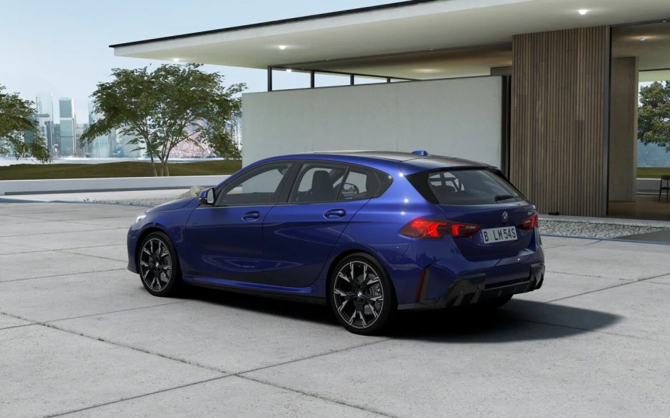 2026 BMW 120 Hatch Automatic