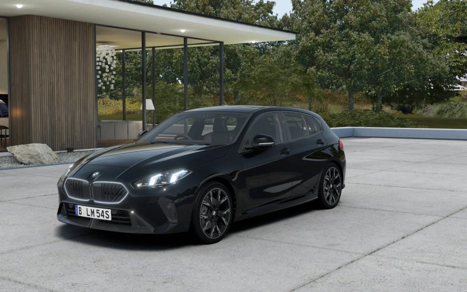 2026 BMW 120 Hatch Automatic