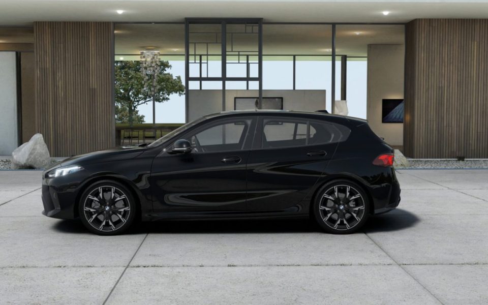 2026 BMW 120 Hatch Automatic