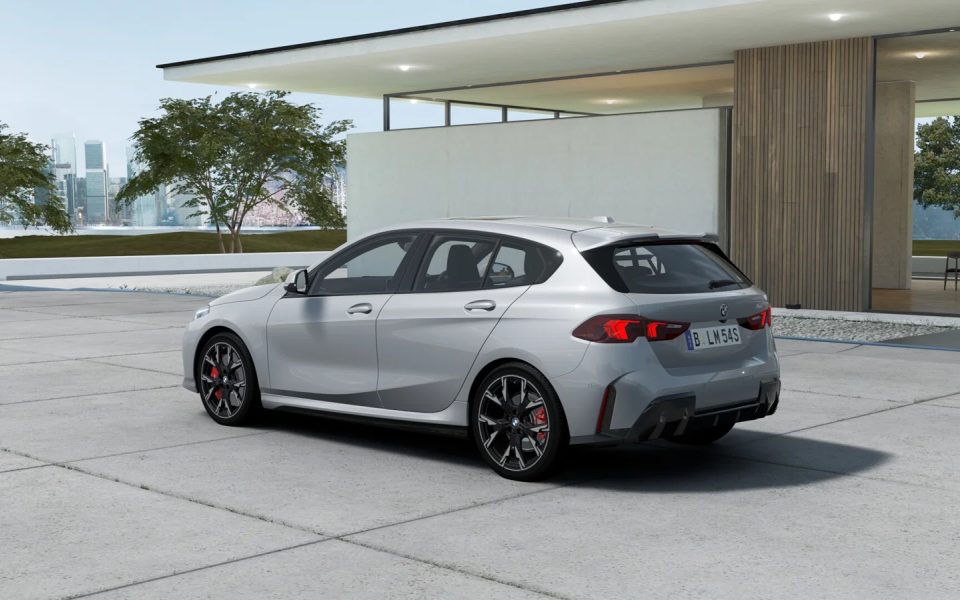 2026 BMW 120 Hatch Automatic