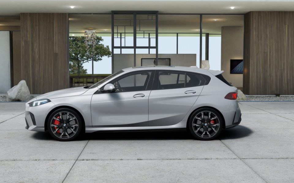 2026 BMW 120 Hatch Automatic