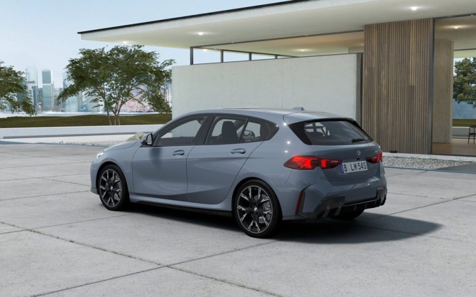 2026 BMW 120 Hatch Automatic
