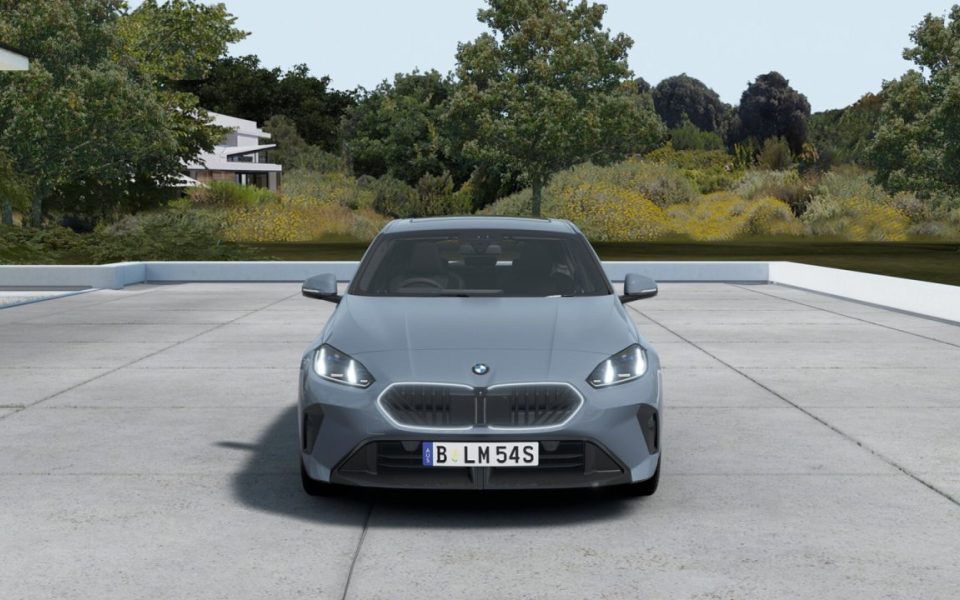 2026 BMW 120 Hatch Automatic