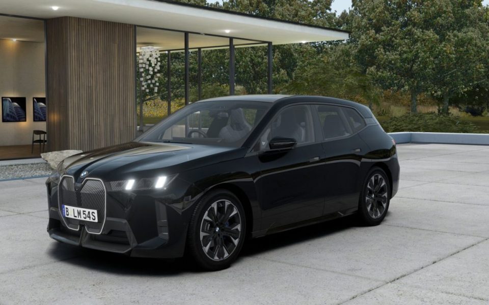 2026 BMW iX xDrive45 Automatic