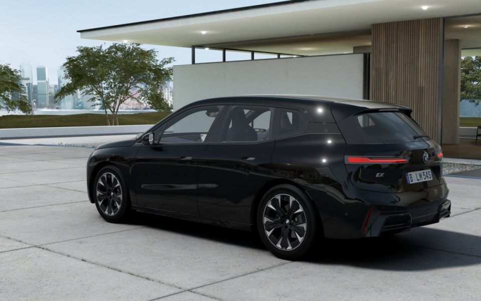 2026 BMW iX xDrive45 Automatic