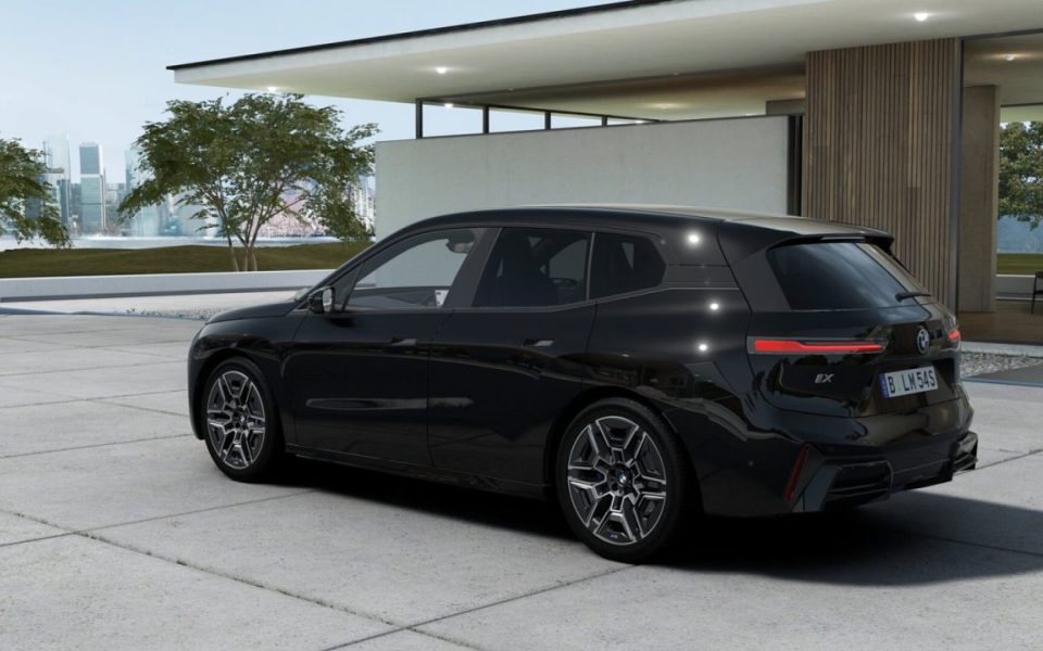 2026 BMW iX xDrive45 Automatic