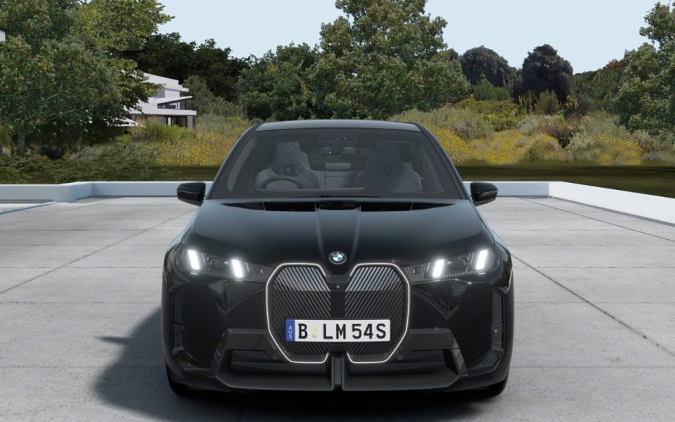 2026 BMW iX xDrive45 Automatic