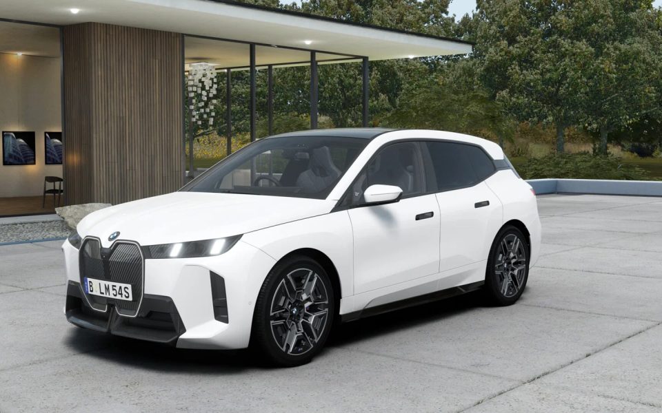 2026 BMW iX xDrive45 Automatic