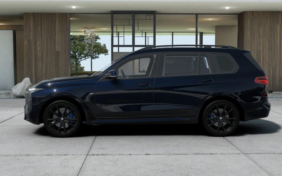 2026 BMW X7 xDrive40i Automatic