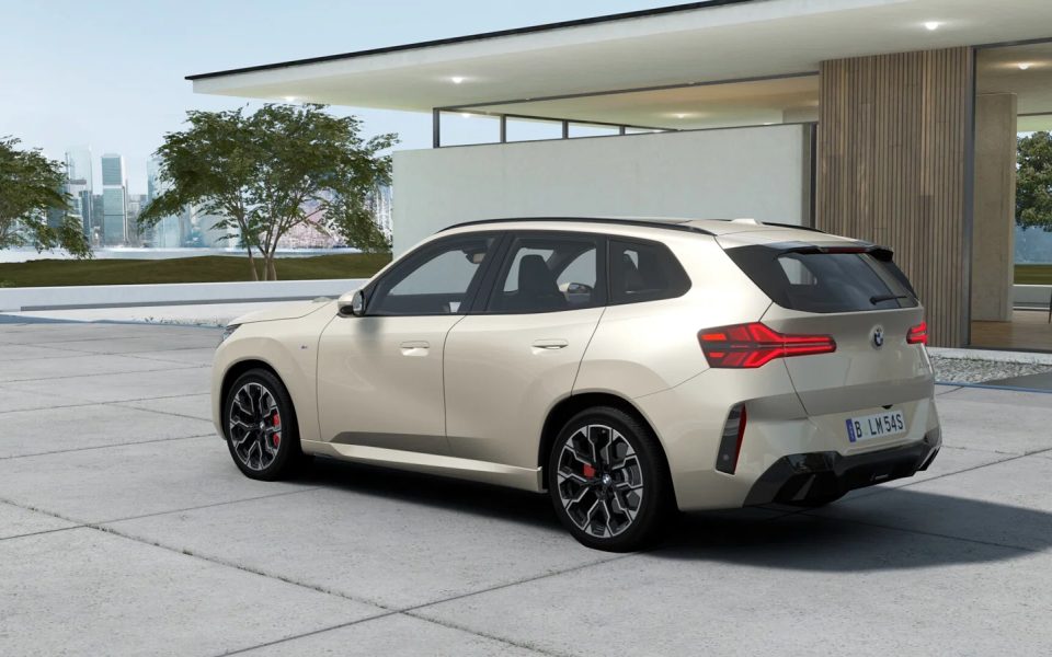 2026 BMW X3 20 xDrive Automatic