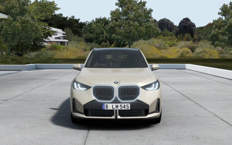 2026 BMW X3 20 xDrive Automatic