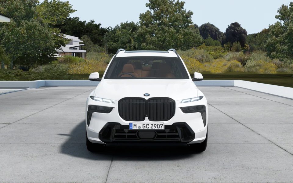2026 BMW X7 xDrive40i Automatic