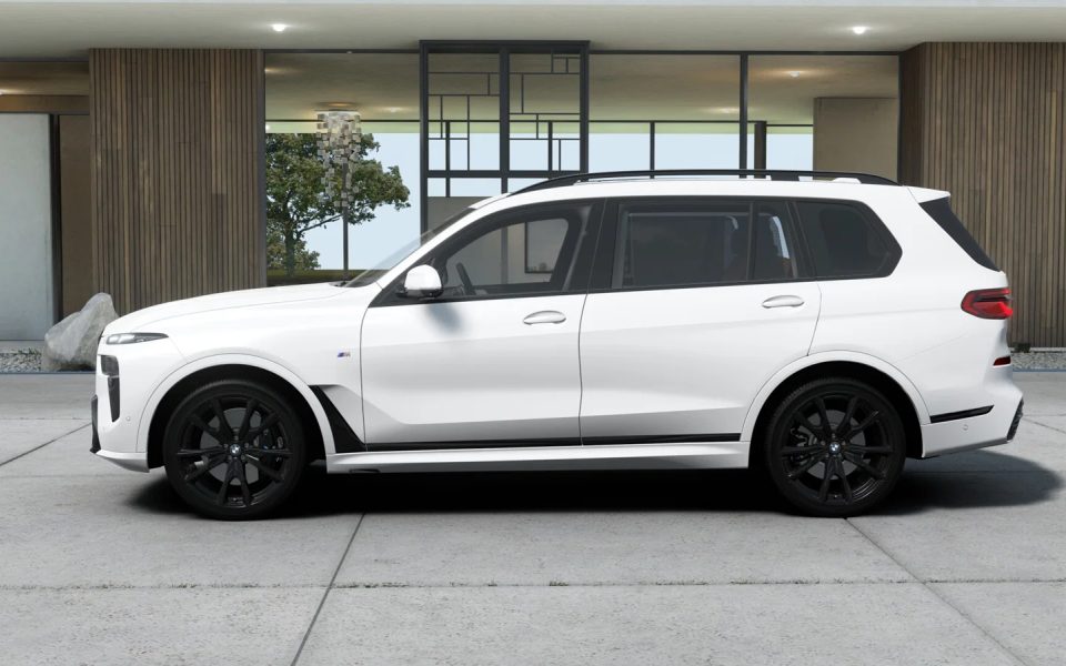 2026 BMW X7 xDrive40i Automatic