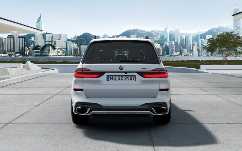 2026 BMW X7 xDrive40i Automatic