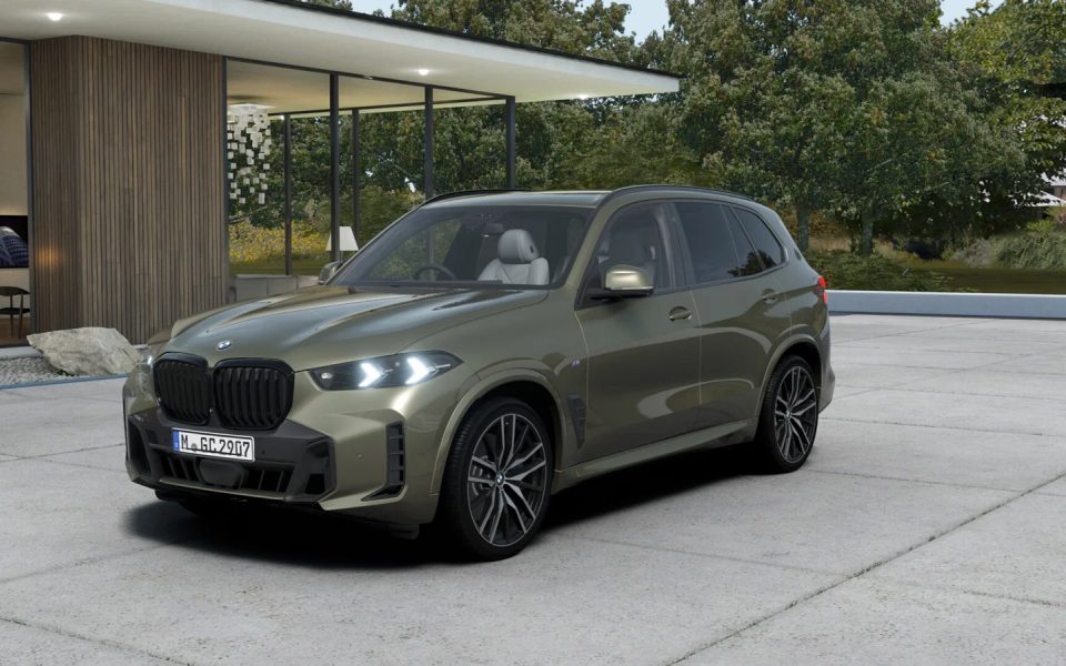 2025 BMW X5 xDrive30d M Sport Automatic