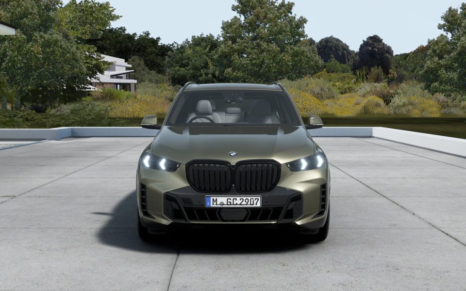 2025 BMW X5 xDrive30d M Sport Automatic
