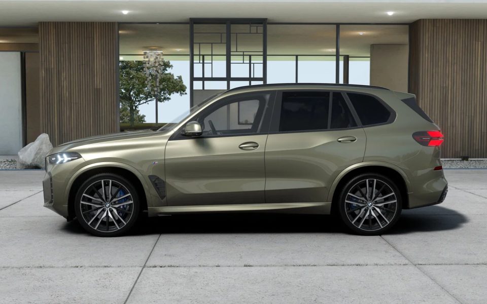 2025 BMW X5 xDrive30d M Sport Automatic