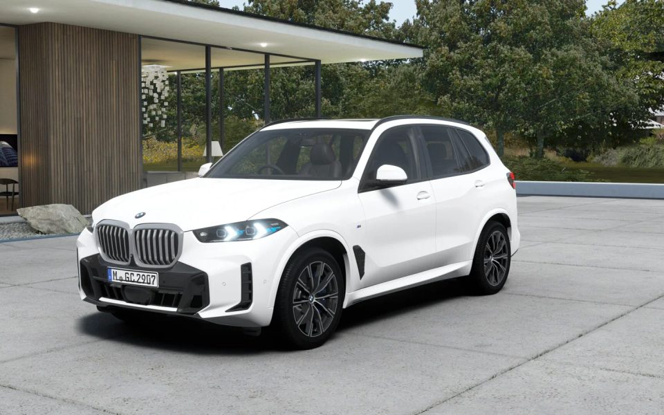 2026 BMW X5 xDrive30d M Sport Automatic