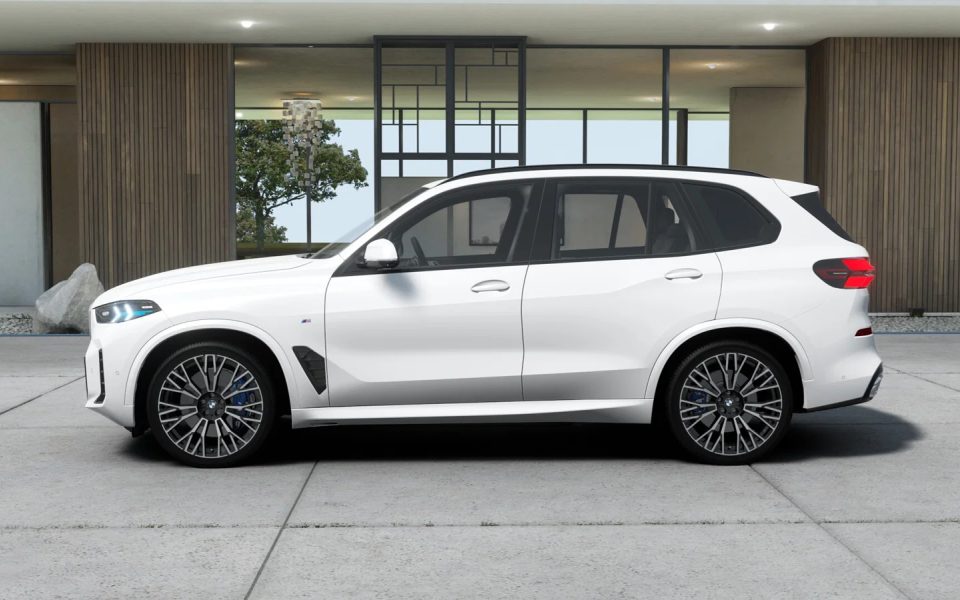 2026 BMW X5 xDrive40i Automatic