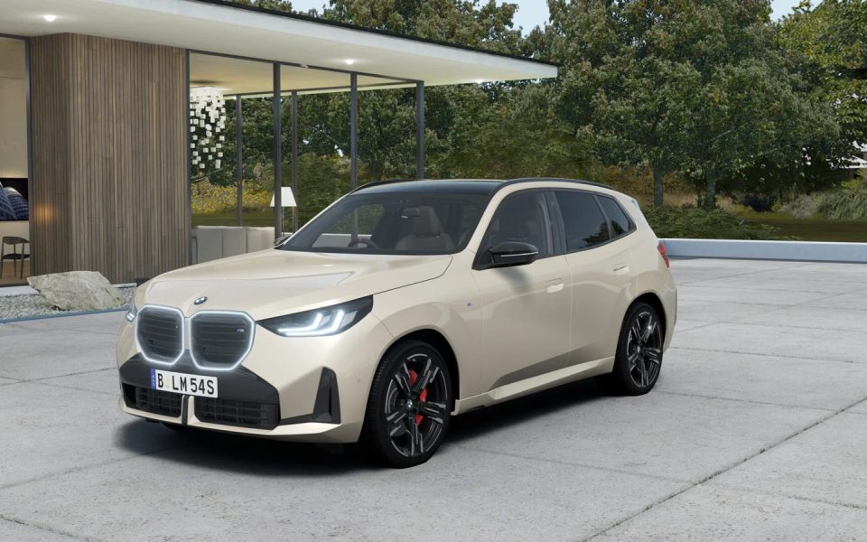 2026 BMW X3 M50 xDrive Automatic