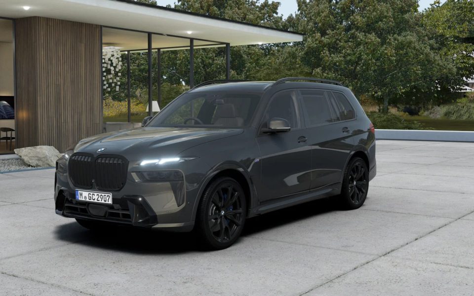 2026 BMW X7 xDrive40i Automatic