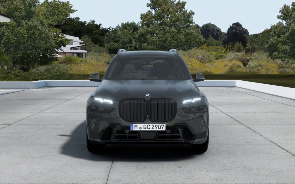 2026 BMW X7 xDrive40i Automatic