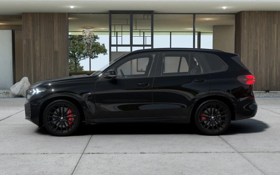 2025 BMW X5 xDrive50e Automatic