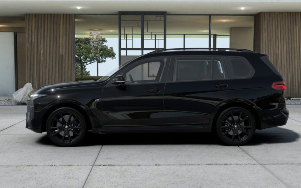2026 BMW X7 xDrive40i Automatic