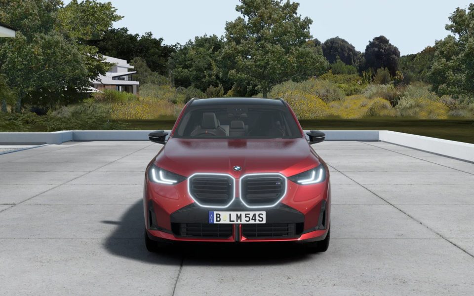 2026 BMW X3 M50 xDrive Automatic