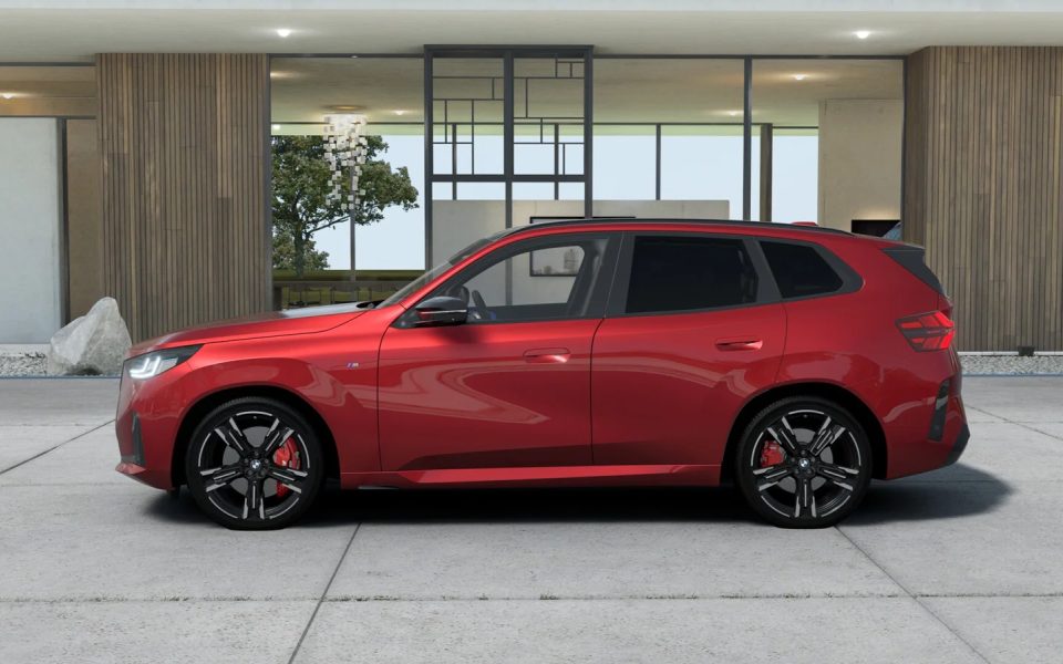 2026 BMW X3 M50 xDrive Automatic