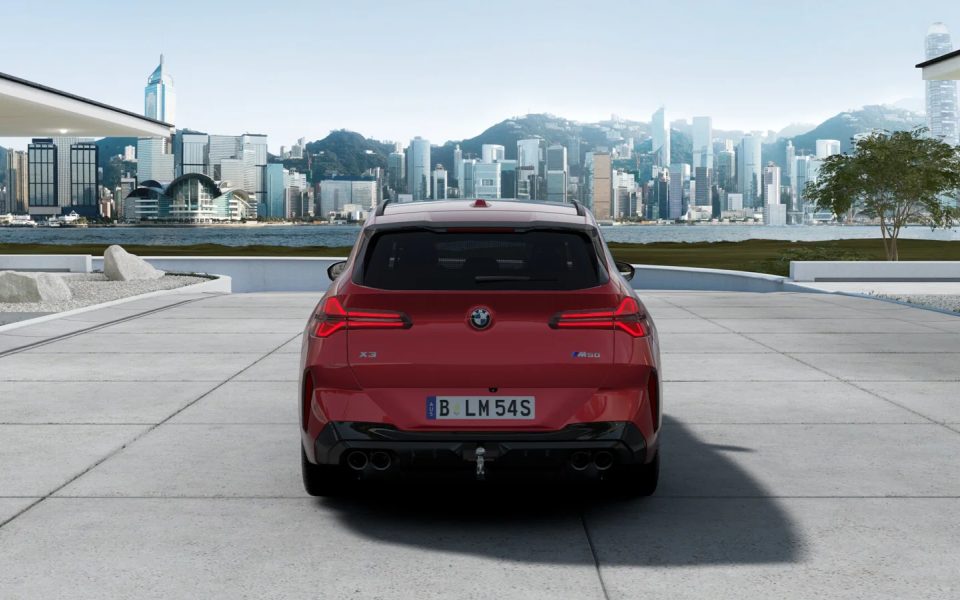 2026 BMW X3 M50 xDrive Automatic