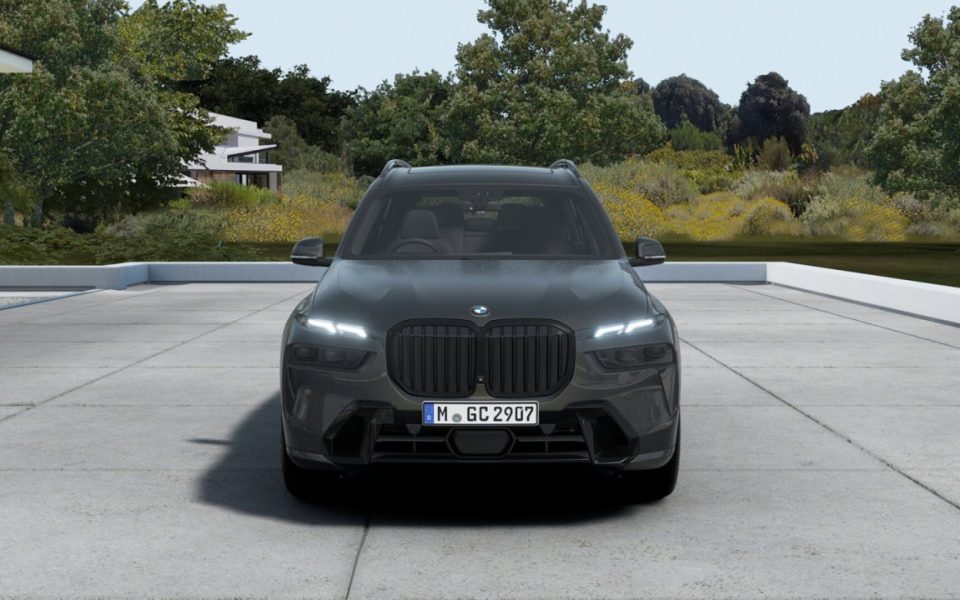 2026 BMW X7 xDrive40d Automatic