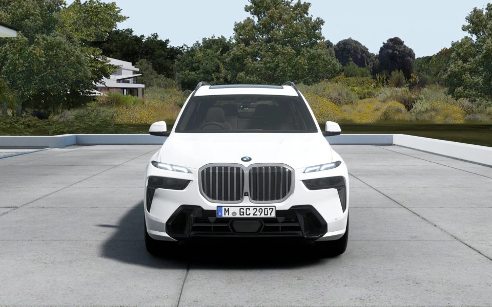 2026 BMW X7 xDrive40i Automatic