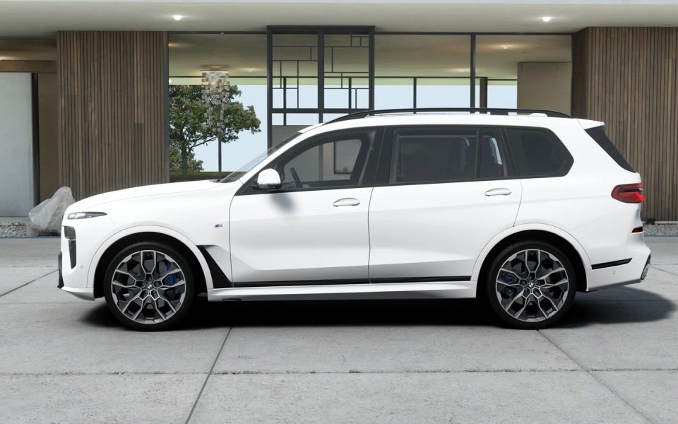 2026 BMW X7 xDrive40i Automatic