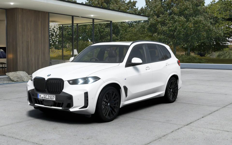 2026 BMW X5 xDrive30d M Sport Automatic