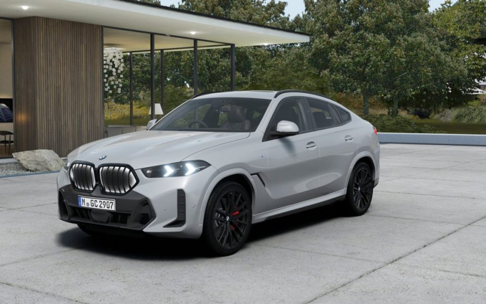 2026 BMW X6 xDrive30d Automatic