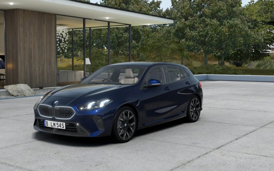 2025 BMW 120 Hatch Automatic