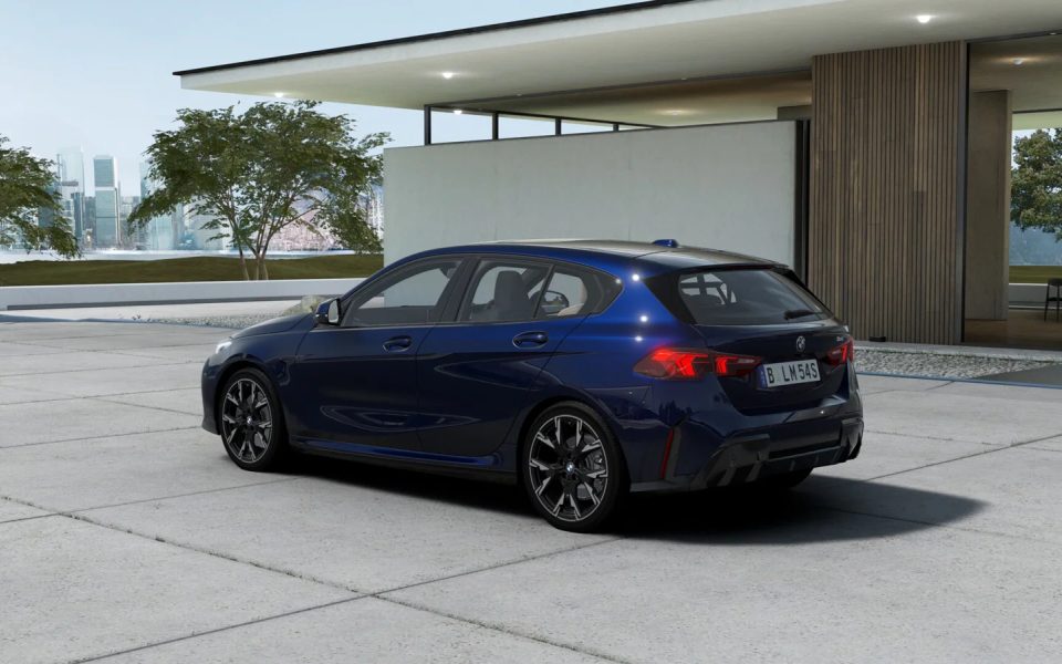 2025 BMW 120 Hatch Automatic