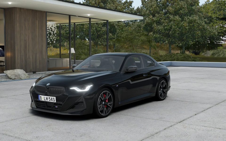 2025 BMW M240i xDrive Coupé Automatic