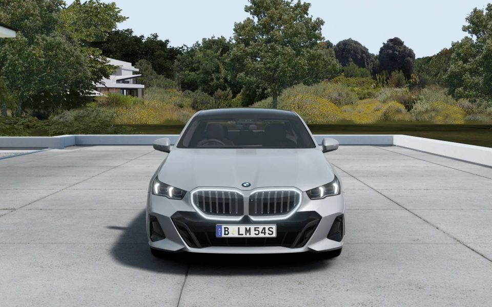 2025 BMW 520i Sedan Automatic