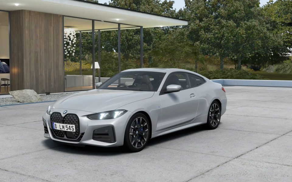 2026 BMW 430i Coupé Automatic